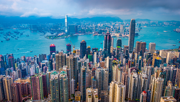 US vs. China, battling for AI supremacy of the internet as best seen through the lens of ETFs